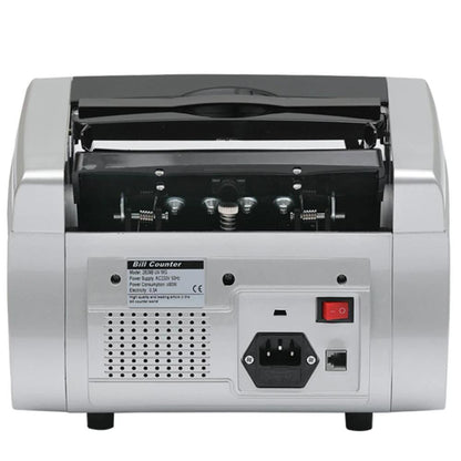 NewWave NW-2829 Cash Counting Machine | UV & MG Counterfeit Detection | 900 Notes/Min Currency Counter