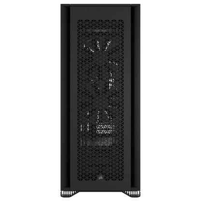 CORSAIR 7000D AIRFLOW Full-Tower ATX PC Case | Black | Extreme Cooling | Full-Tower Expansion