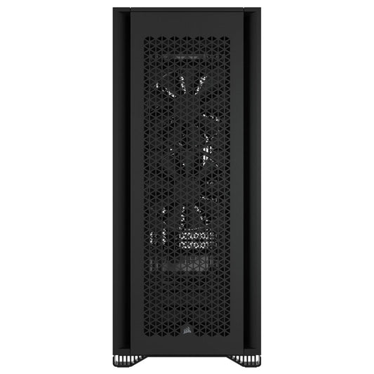 CORSAIR 7000D AIRFLOW Full-Tower ATX PC Case | Black | Extreme Cooling | Full-Tower Expansion