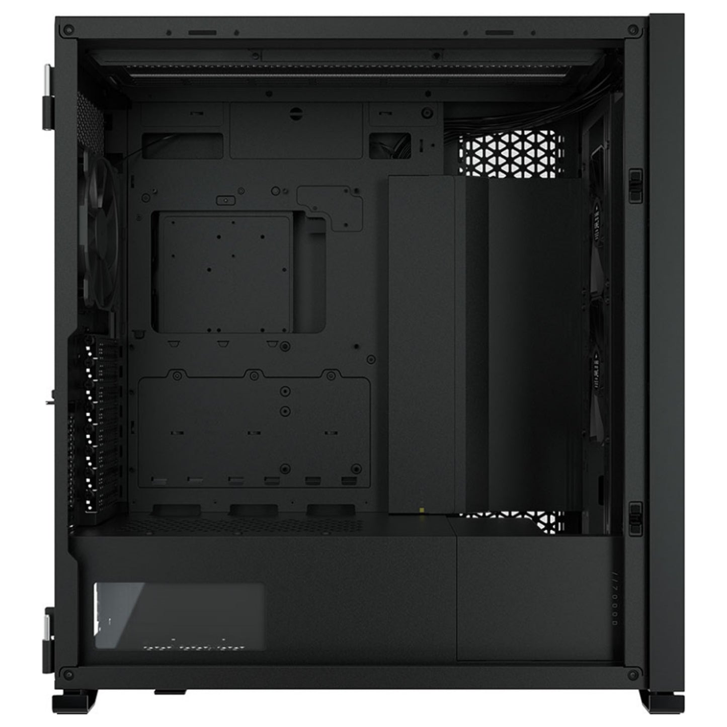 CORSAIR 7000D AIRFLOW | Full-Tower ATX PC Case | Black (CC-9011218-WW)