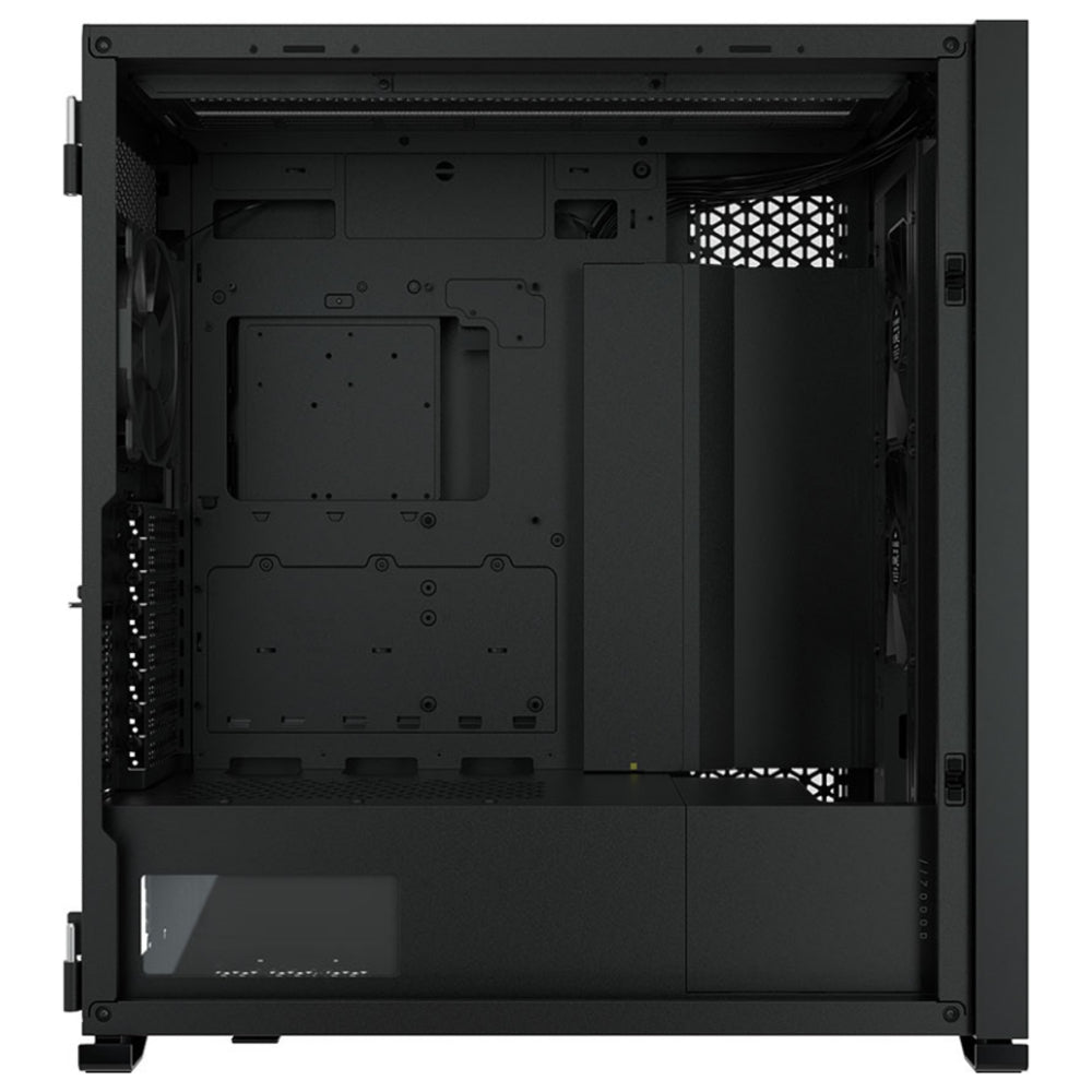 CORSAIR 7000D AIRFLOW Full-Tower ATX PC Case | Black | Extreme Cooling | Full-Tower Expansion