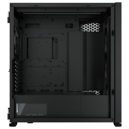 CORSAIR 7000D AIRFLOW Full-Tower ATX PC Case | Black | Extreme Cooling | Full-Tower Expansion