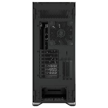 CORSAIR 7000D AIRFLOW Full-Tower ATX PC Case | Black | Extreme Cooling | Full-Tower Expansion