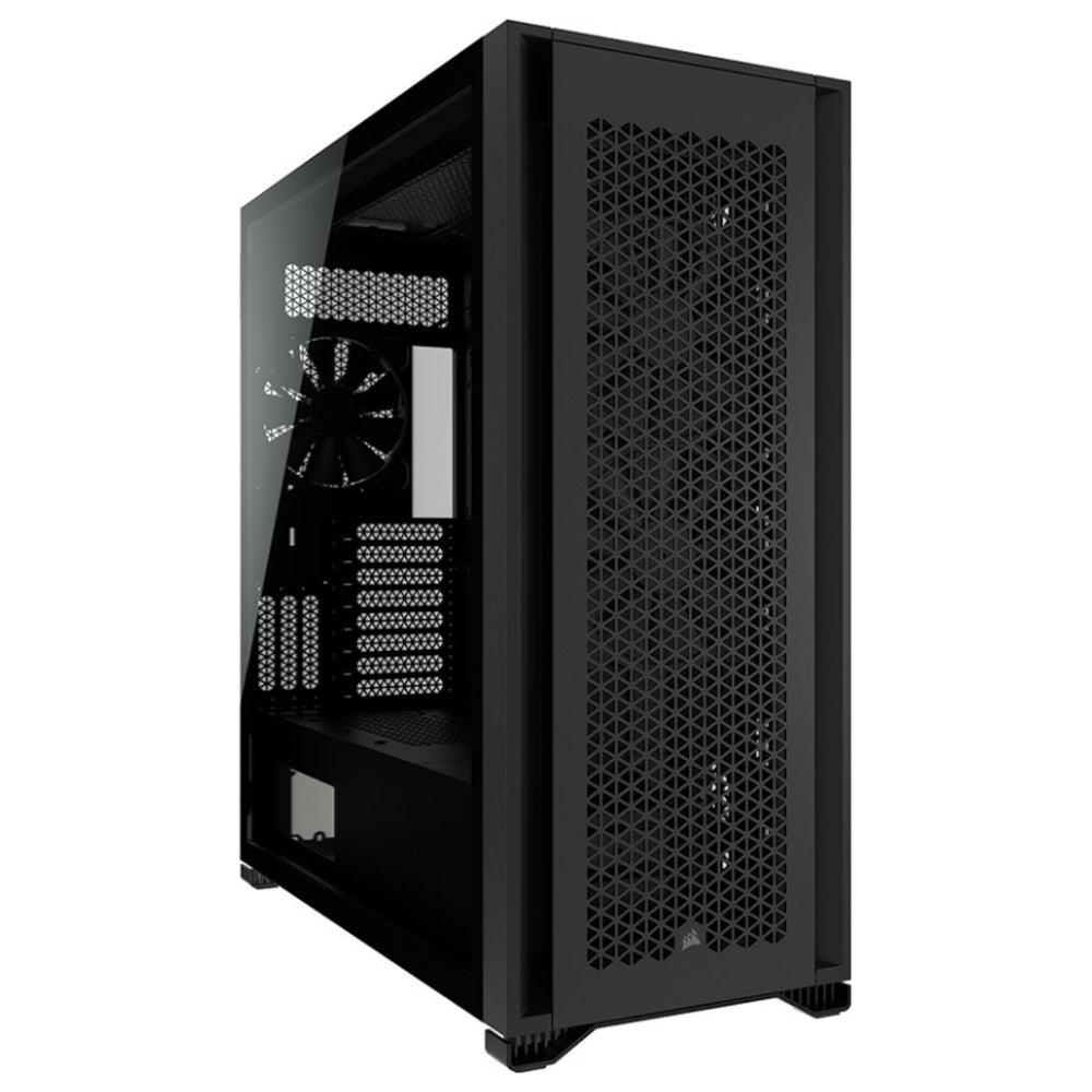 CORSAIR 7000D AIRFLOW Full-Tower ATX PC Case | Black | Extreme Cooling | Full-Tower Expansion