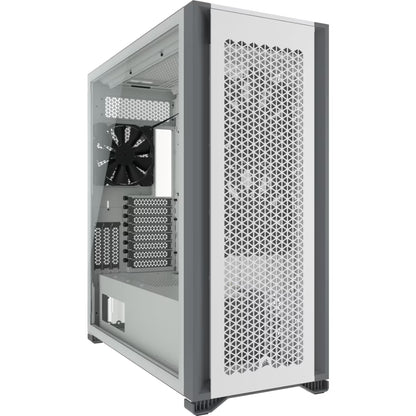 CORSAIR 7000D AIRFLOW Full-Tower ATX PC Case | Black | Extreme Cooling | Full-Tower Expansion