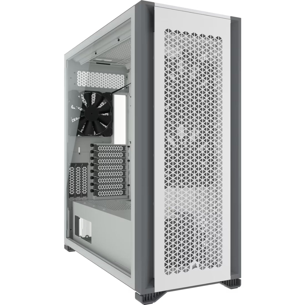 CORSAIR 7000D AIRFLOW Full-Tower ATX PC Case | Black | Extreme Cooling | Full-Tower Expansion