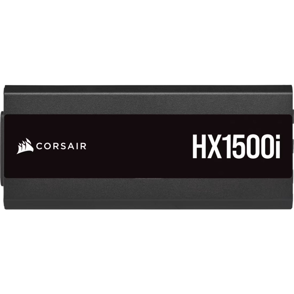 Corsair HX1500i 80 PLUS Platinum PSU | Fully Modular 1500W Ultra-Low Noise ATX Power Supply (UK)