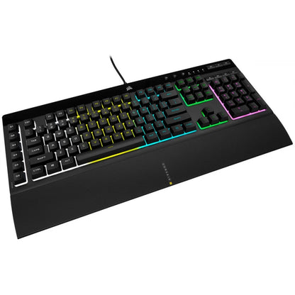 CORSAIR K55 RGB PRO | Gaming Keyboard with Dynamic RGB Lighting