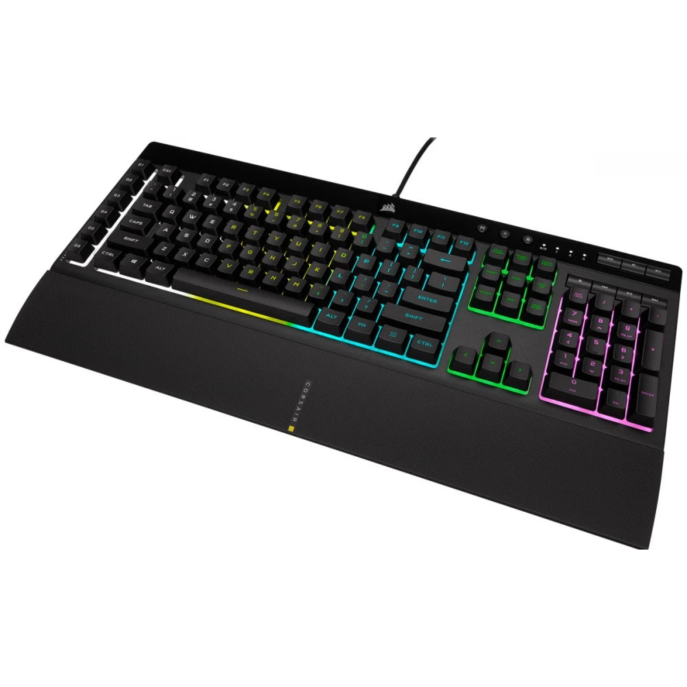 CORSAIR K55 RGB PRO | Gaming Keyboard with Dynamic RGB Lighting