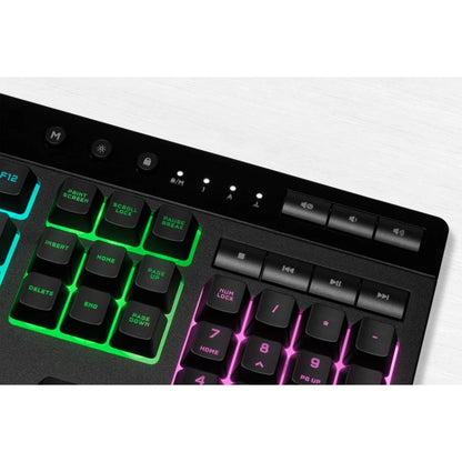 CORSAIR K55 RGB PRO | Gaming Keyboard with Dynamic RGB Lighting