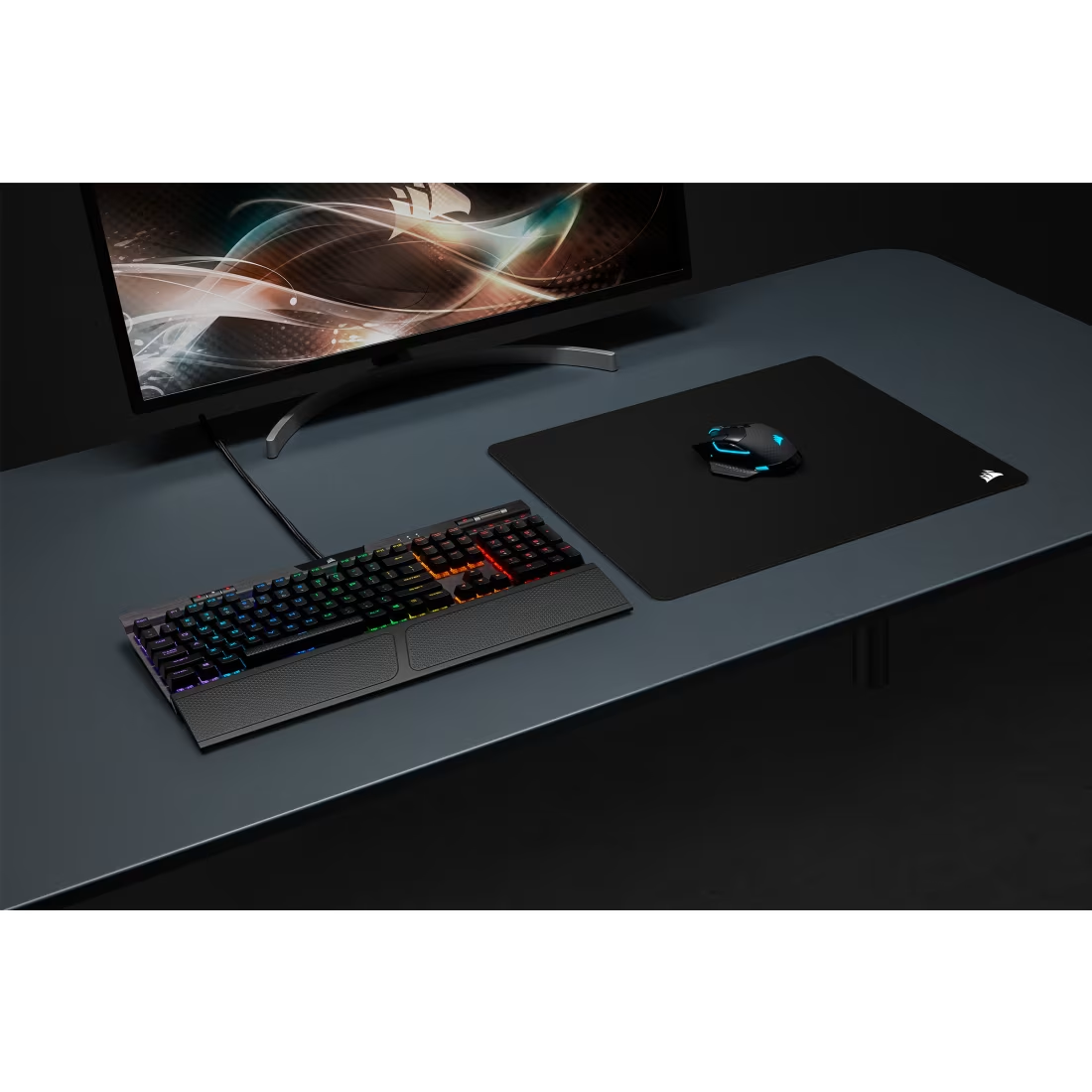 CORSAIR MM200 PRO | Premium Spill-Proof Cloth Gaming Mouse Pad