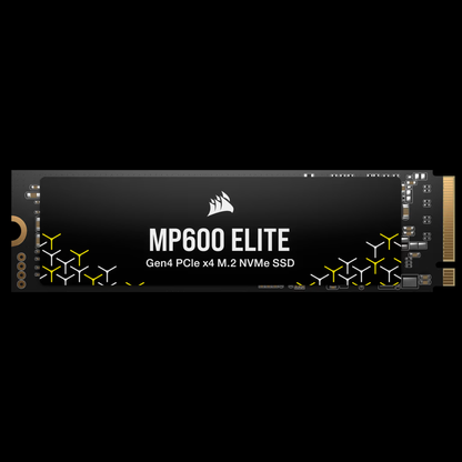 CORSAIR MP600 ELITE | PCIe Gen4 x4 NVMe 1.4 M.2 SSD | 1TB