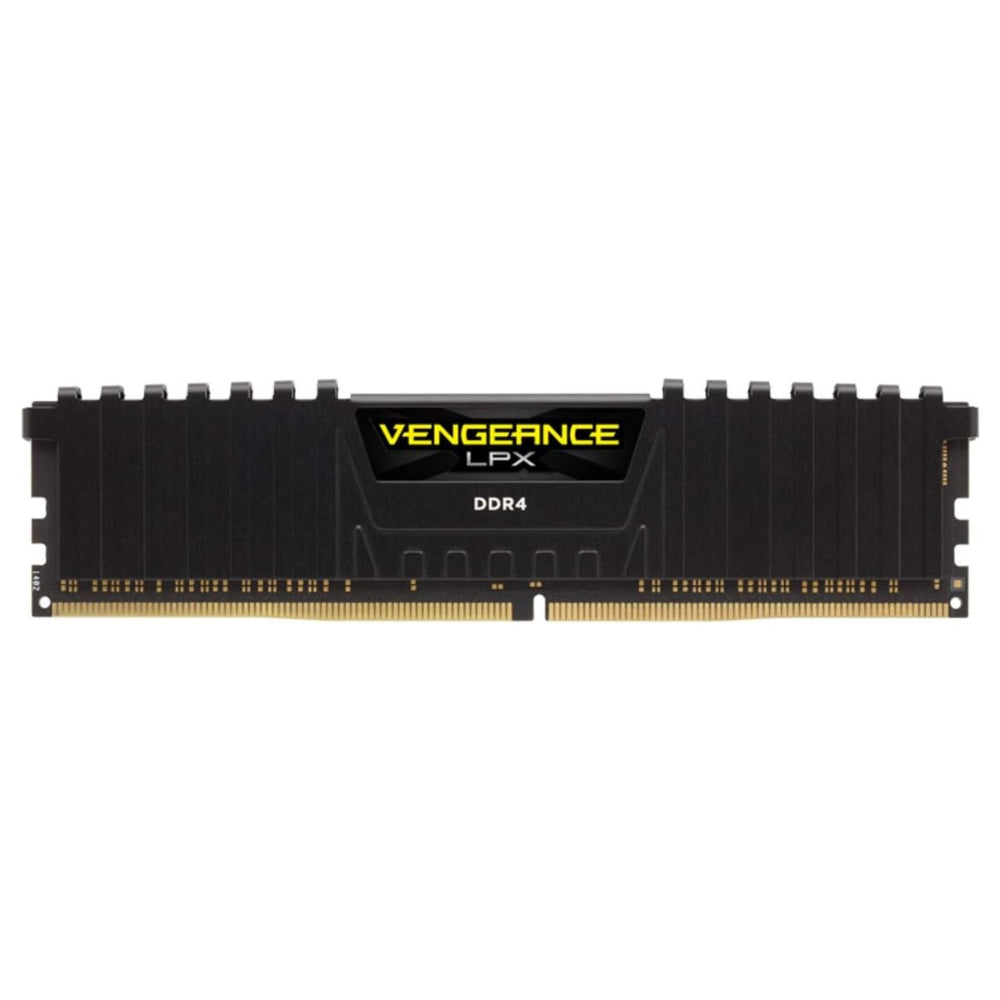 Corsair Vengeance LPX 8GB DDR4 2666MHz C16 Memory | High-Performance Compact RAM