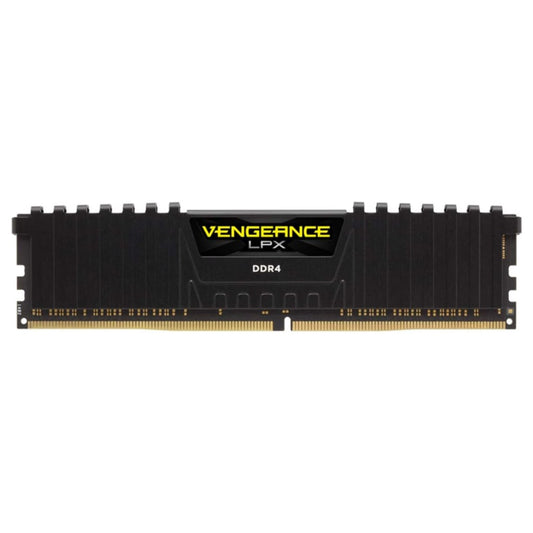 Corsair Vengeance LPX 8GB DDR4 2666MHz C16 Memory | High-Performance Compact RAM