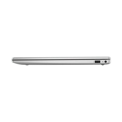 HP Laptop AI 15-fd2102TU | Intel Core Ultra 7 255U | 8GB DDR5 | 512GB SSD | 15.6" FHD | Wi-Fi 6 | Natural Silver