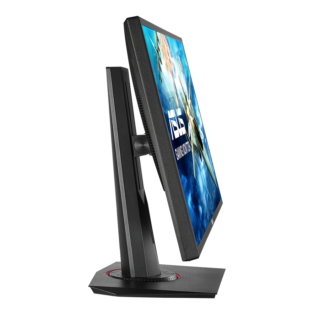 ASUS VG248QG | Gaming Monitor | 24” Full HD | 165Hz (above 144Hz) | G-SYNC Compatible, FreeSync Premium