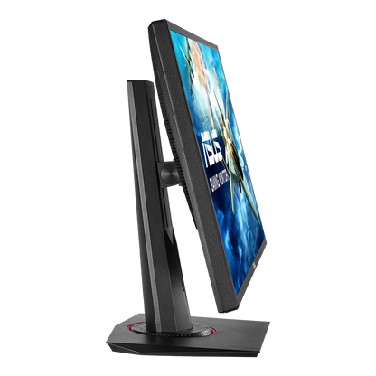 ASUS VG248QG | Gaming Monitor | 24” Full HD | 165Hz (above 144Hz) | G-SYNC Compatible, FreeSync Premium