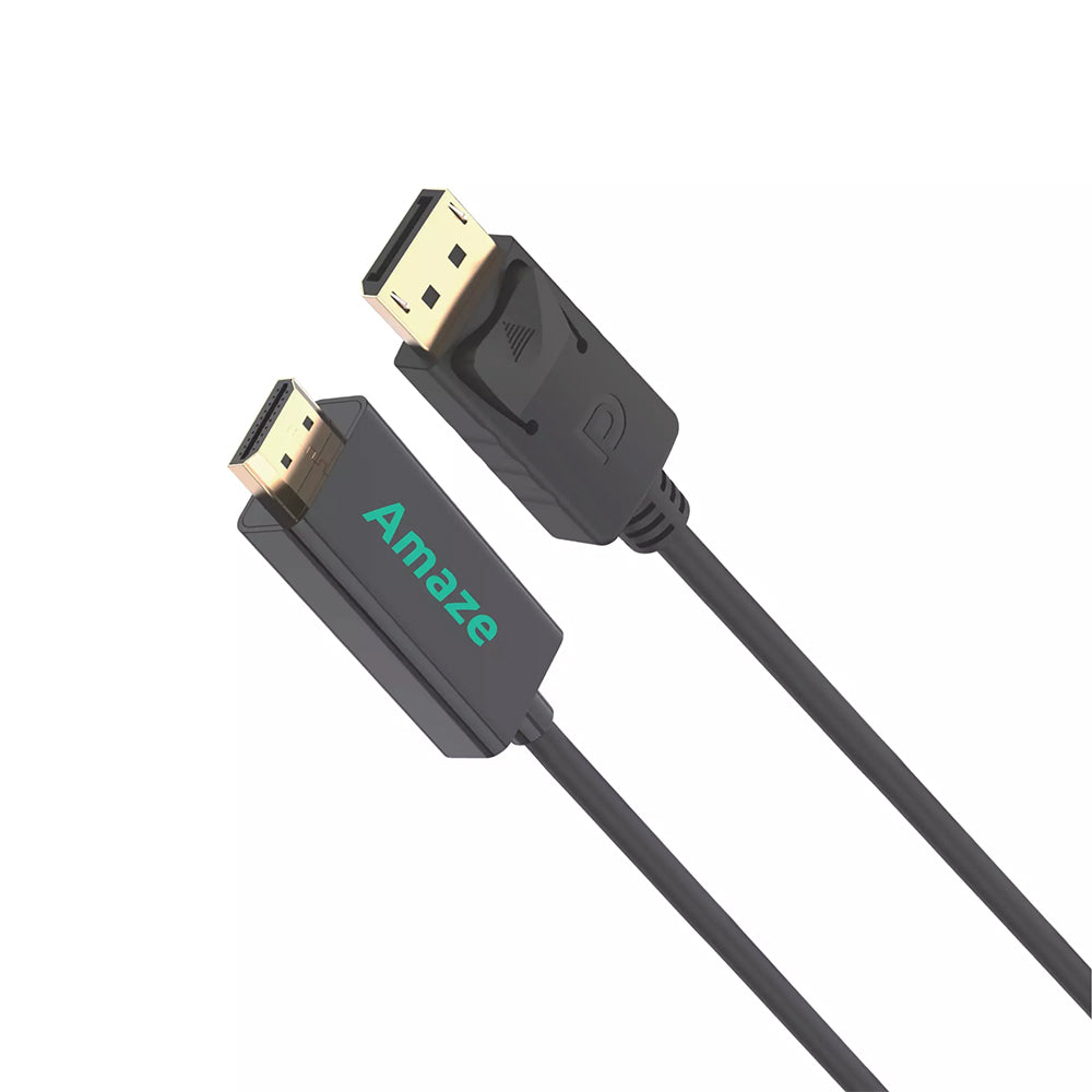 DP TO HDMI 4K ADAPTER CABLE - A808