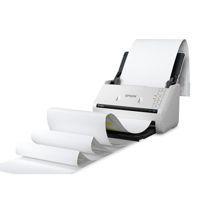 Epson DS-530 II | Color Duplex Document Scanner, USB 3.0, 35 ppm/70 ipm, TAA-Compliant