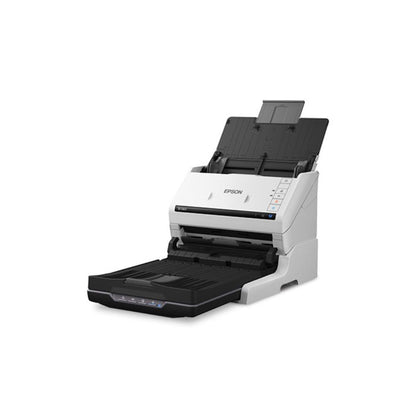 Epson DS-530 II | Color Duplex Document Scanner, USB 3.0, 35 ppm/70 ipm, TAA-Compliant