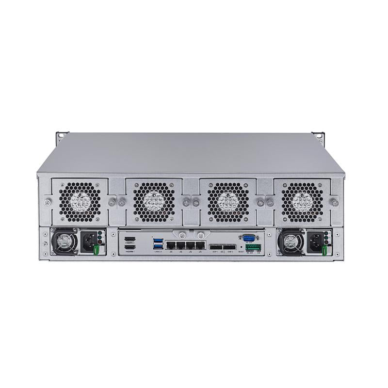 HIKVISION DS-A81016S | 16-Slot Single Controller Storage System