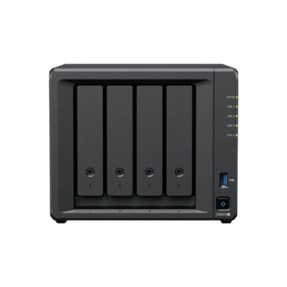 Synology DiskStation DS925+ | 4-Bay NAS Storage Server | 2.5GbE | NVMe Cache | Expandable to 180TB