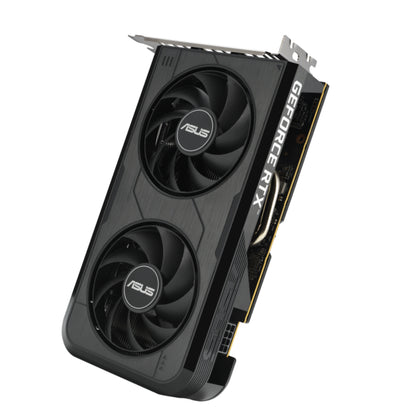 ASUS Dual GeForce RTX™ 5050 OC Edition | 8GB GDDR6 | PCIe 4.0 | Dual-Fan Cooling