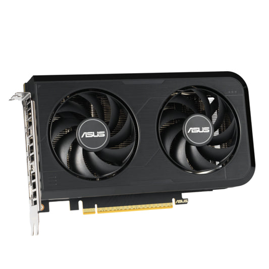 ASUS Dual GeForce RTX™ 5050 OC Edition | 8GB GDDR6 | PCIe 4.0 | Dual-Fan Cooling