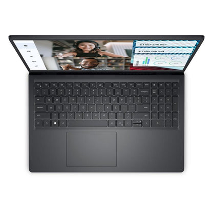 DELL VOSTRO 3520 | INTEL CORE i5-1235U | 8GB RAM | 512GB SSD | 15.6" | DOS | 1 YEAR INTERNATIONAL WARRANTY