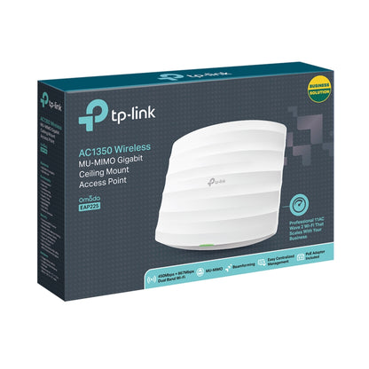 TP-Link EAP225 AC1350 Wireless MU-MIMO Gigabit Access Point