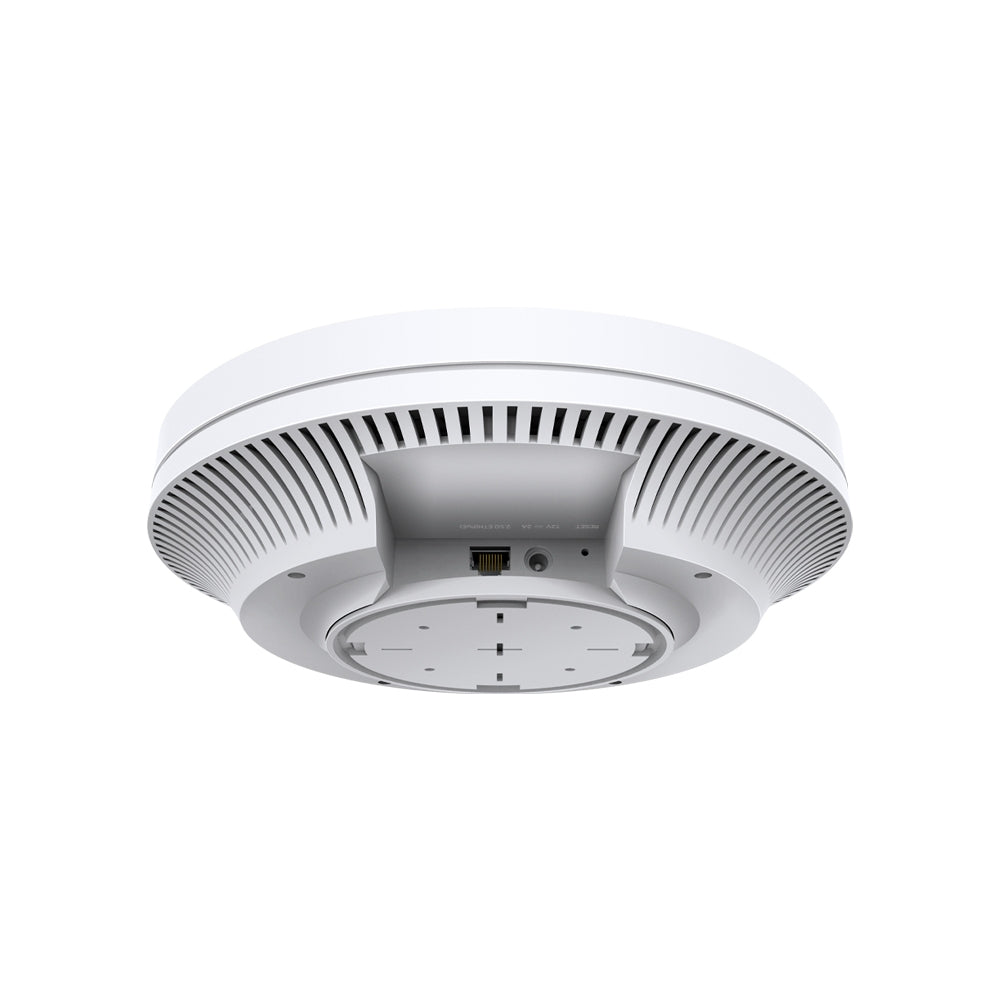 TP-Link EAP620 HD AX1800 Ceiling Mount WiFi 6 Access Point | High-Density, Ultra-Fast Wireless with Centralized Management