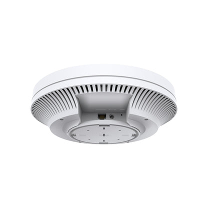 TP-Link EAP620 HD AX1800 Ceiling Mount WiFi 6 Access Point | High-Density, Ultra-Fast Wireless with Centralized Management