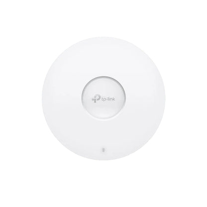 TP-Link EAP650 AX3000 Ceiling Mount WiFi 6 Access Point | Ultra-Fast, Scalable, and Elegant Wireless for High-Density Environments