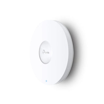 TP-Link EAP650 AX3000 Ceiling Mount WiFi 6 Access Point | Ultra-Fast, Scalable, and Elegant Wireless for High-Density Environments