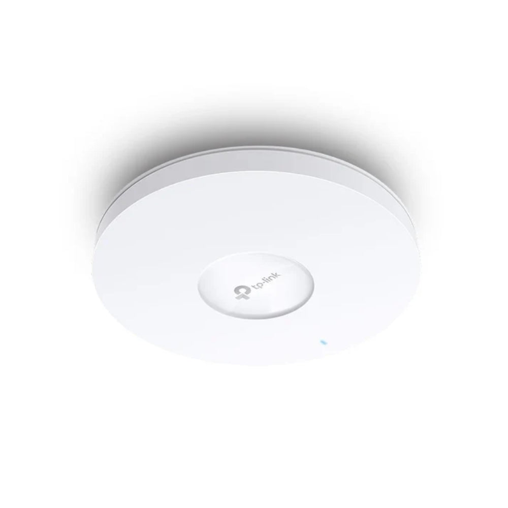 TP-Link EAP650 AX3000 Ceiling Mount WiFi 6 Access Point | Ultra-Fast, Scalable, and Elegant Wireless for High-Density Environments