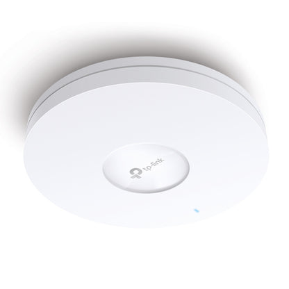 TP-Link EAP620 HD AX1800 Ceiling Mount WiFi 6 Access Point | High-Density, Ultra-Fast Wireless with Centralized Management