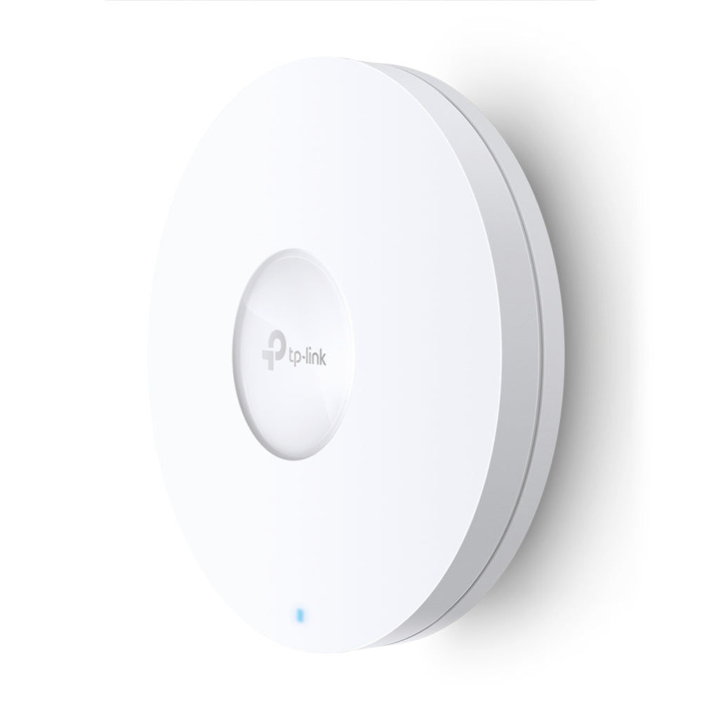TP-Link EAP620 HD AX1800 Ceiling Mount WiFi 6 Access Point | High-Density, Ultra-Fast Wireless with Centralized Management