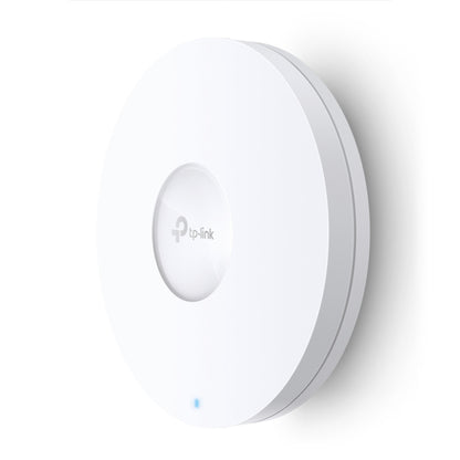 TP-Link EAP620 HD AX1800 Ceiling Mount WiFi 6 Access Point | High-Density, Ultra-Fast Wireless with Centralized Management
