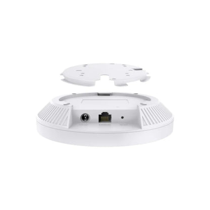 TP-Link EAP723 BE5000 Ceiling Mount Wi-Fi 7 Access Point | Ultra-Fast, Efficient, and Scalable Wireless for Next-Generation Networks