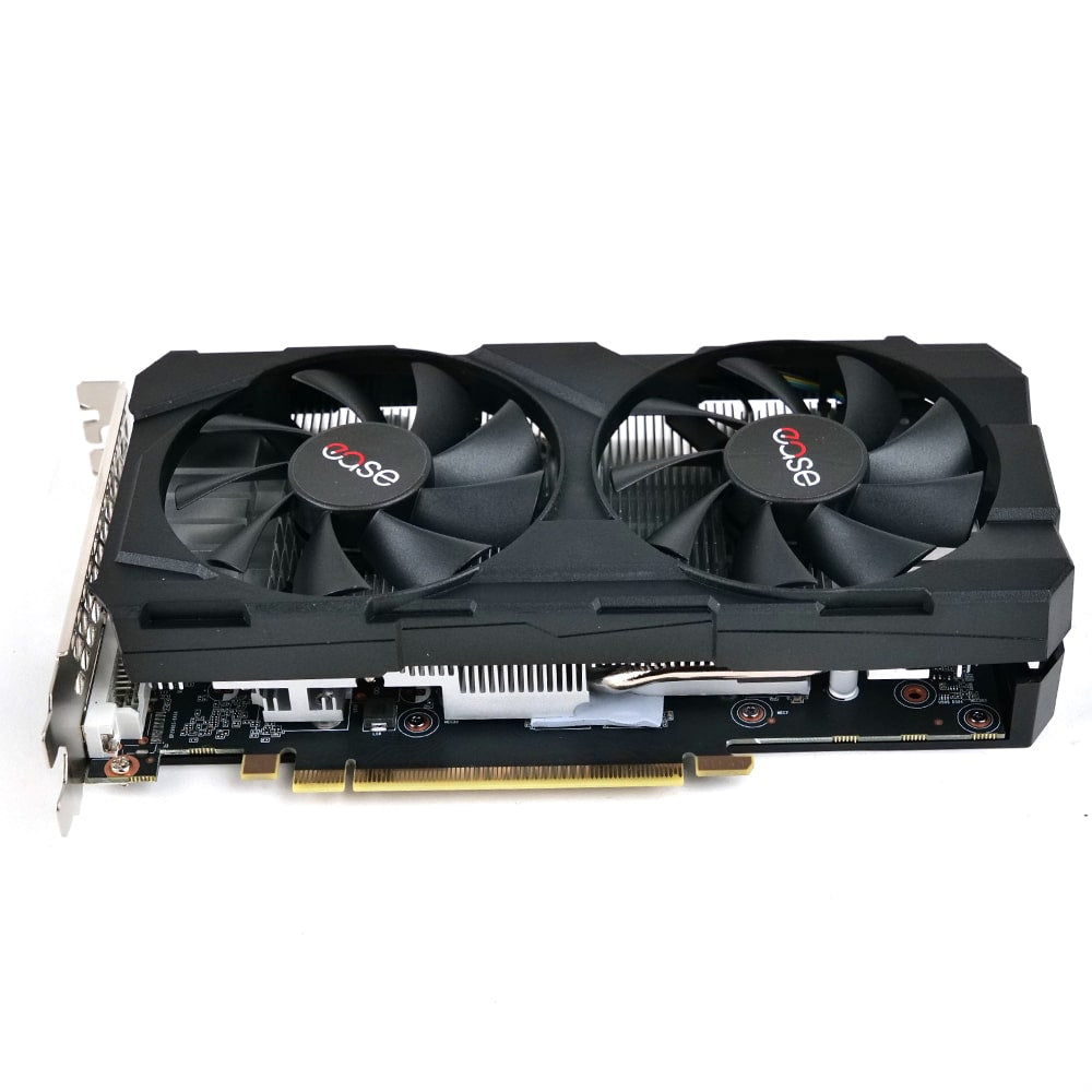 EASE NVIDIA GeForce GTX 1660S 6GB GDDR6 Graphics Card | Reliable Power for Gaming & Multimedia