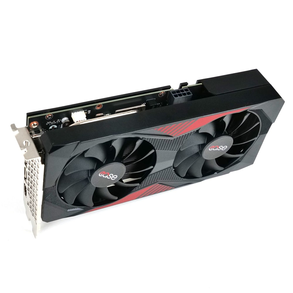 EASE RX580 Graphics Card 8GB | Unleash the Power of Smooth Gaming and Multitasking
