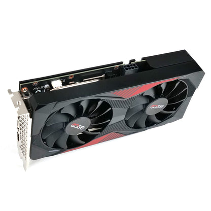 EASE RX580 Graphics Card 8GB | Unleash the Power of Smooth Gaming and Multitasking