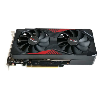 EASE RX580 Graphics Card 8GB | Unleash the Power of Smooth Gaming and Multitasking