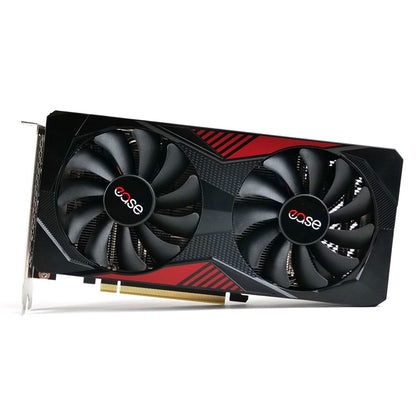 EASE RX580 Graphics Card 8GB | Unleash the Power of Smooth Gaming and Multitasking