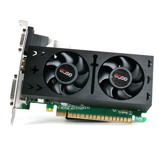 EASE E740 GeForce GT740 4GB GDDR5 Graphics Card | Affordable Upgrade for Everyday Graphics Power