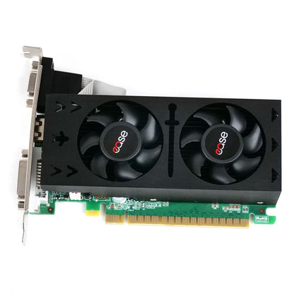 EASE E740 GeForce GT740 4GB GDDR5 Graphics Card | Affordable Upgrade for Everyday Graphics Power