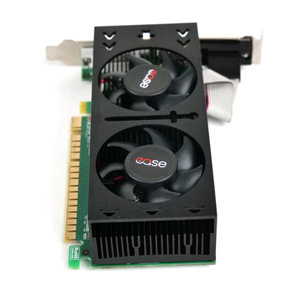 EASE E740 GeForce GT740 4GB GDDR5 Graphics Card | Affordable Upgrade for Everyday Graphics Power