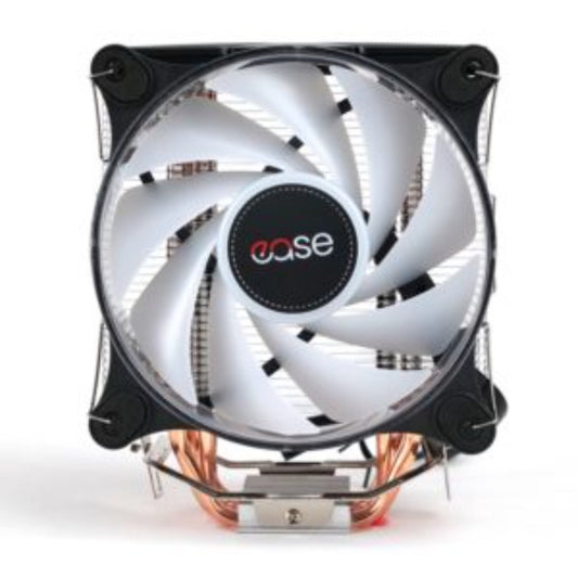 EASE EAF1213Pro Air Cooler | 4 Heatpipes with ARGB Performance Cooling