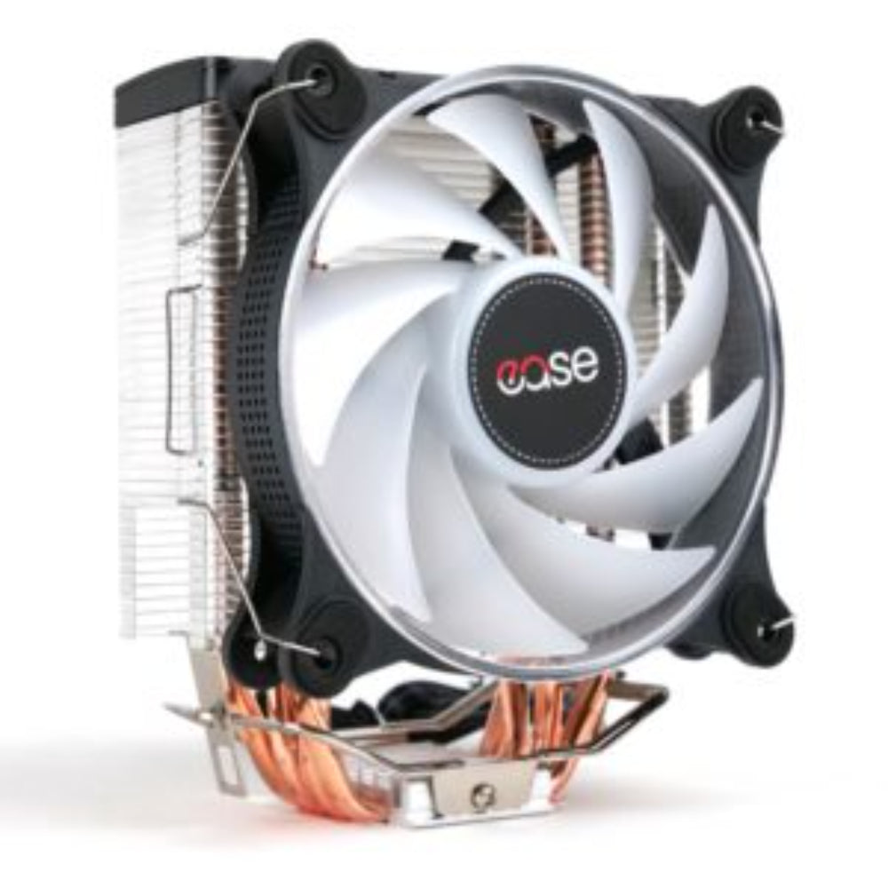 EASE EAF1213Pro Air Cooler | 4 Heatpipes with ARGB Performance Cooling