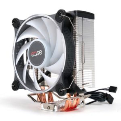EASE EAF1213Pro Air Cooler | 4 Heatpipes with ARGB Performance Cooling